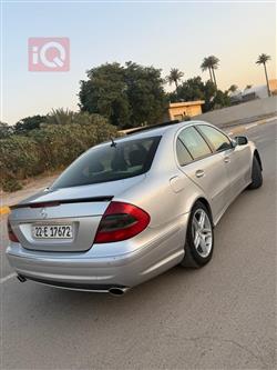 مێرسێدس بێنز E-Class